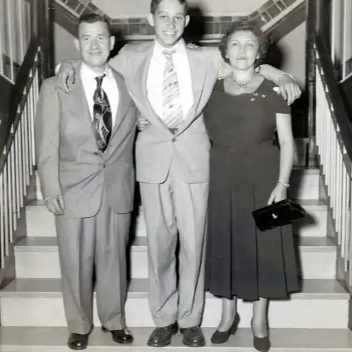 Gene Rosenberg early furniture career