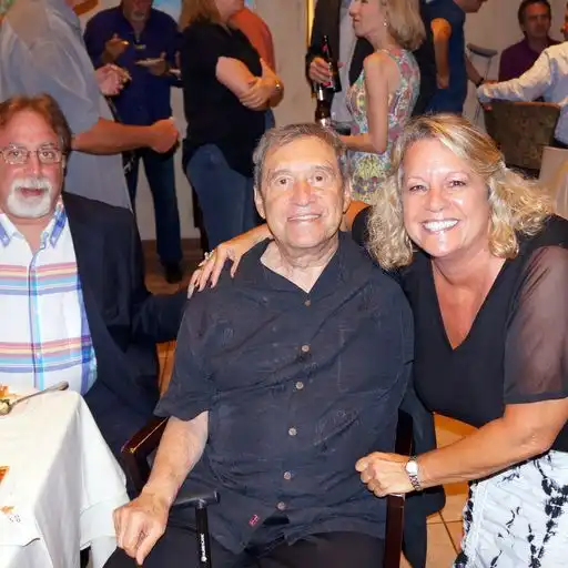 Gene, Terri and Lasner